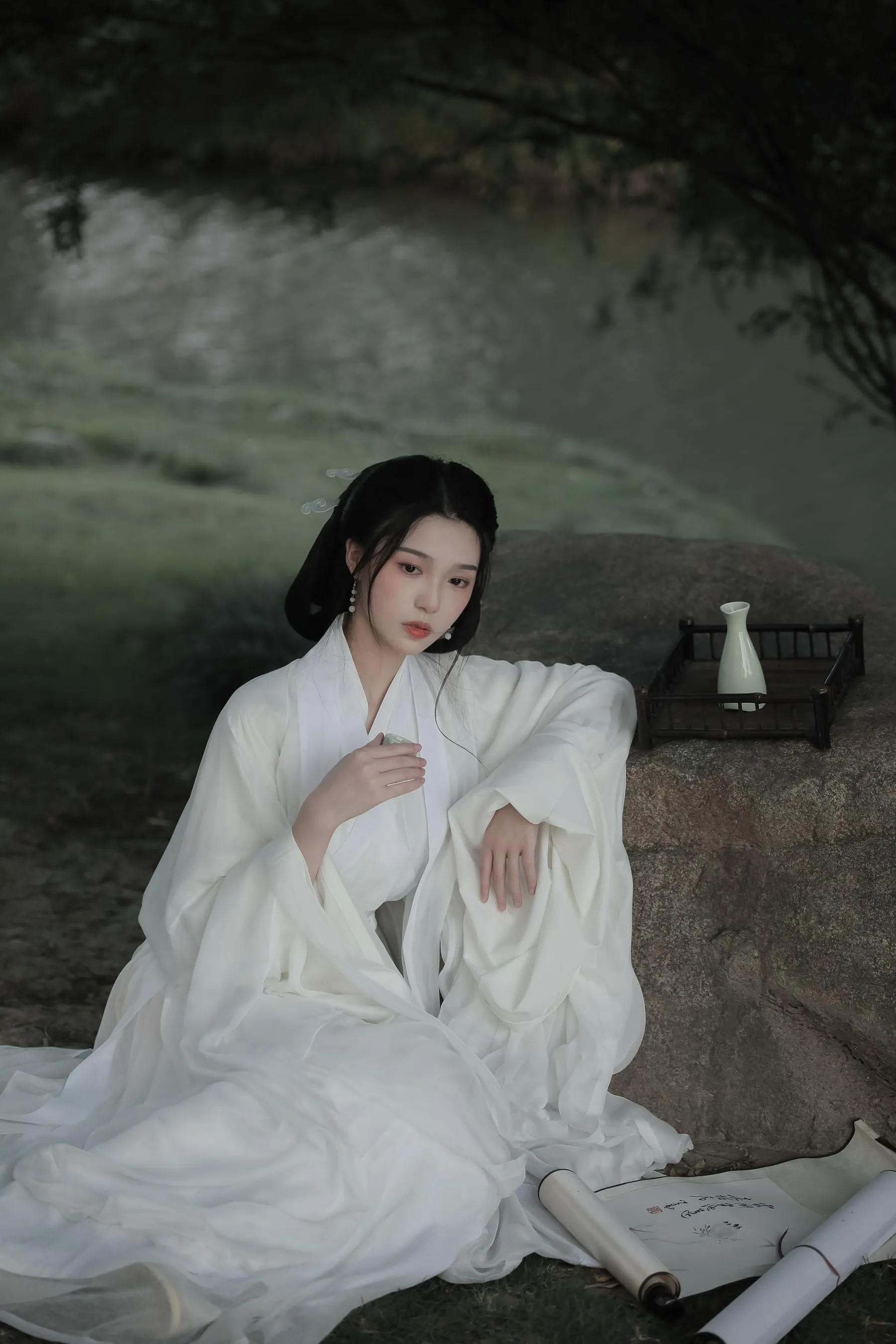 [YITUYU艺图语]2022.08.08 故人何在 可可 [23P]插图6